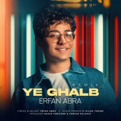 Erfan Abra - Ye Ghalb ( Remix )