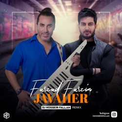 Farzad Farzin - Javaher ( Dj Hossein Fallah Remix )
