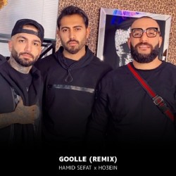 Hamid Sefat Ft Ho3ein - Goolle ( Hossein Kafi Remix )