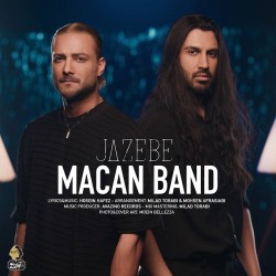 Macan Band - Jazebe