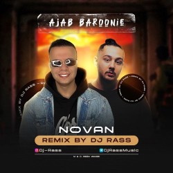 Novan - Ajab Baroonie ( Dj Rass Remix )