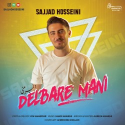Sajjad Hosseini - Delbare Mani