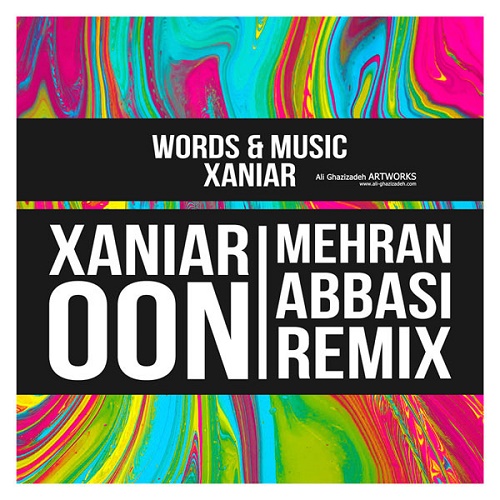 Xaniar - Oon ( Remix )