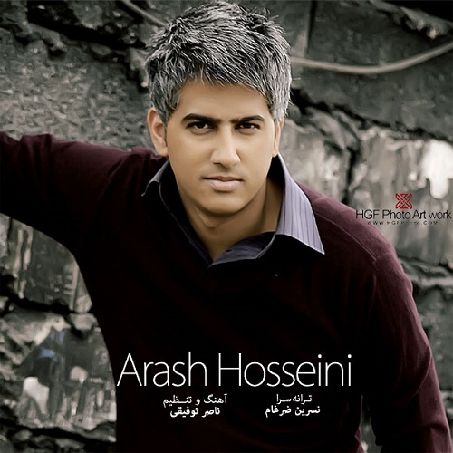 Arash Hosseini - Faal