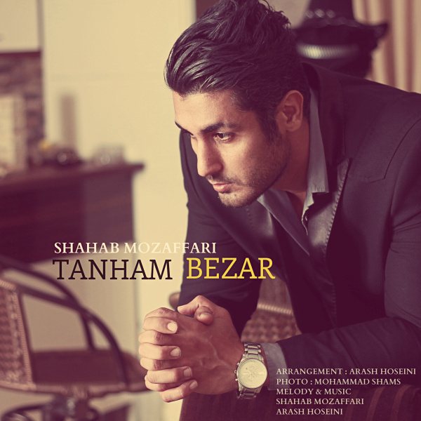 Shahab Mozaffari - Tanham Bezar