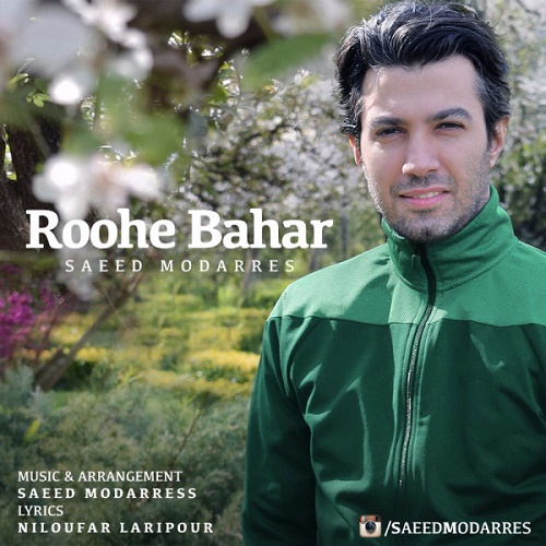 Saeed Modarres - Roohe Bahar