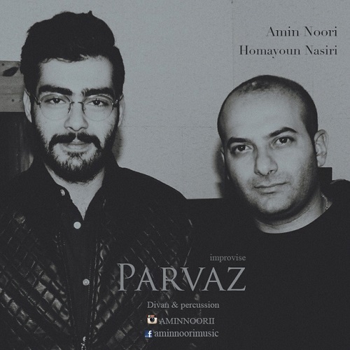 Amin Noori & Homayoun Nasiri - Parvaz