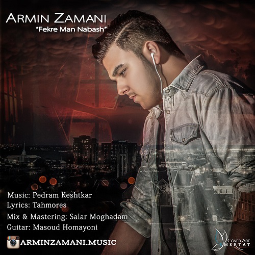 Armin Zamani - Fekre Man Nabash