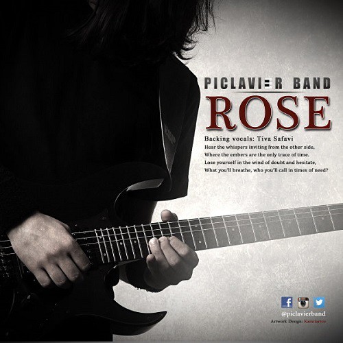Piclavier - Rose