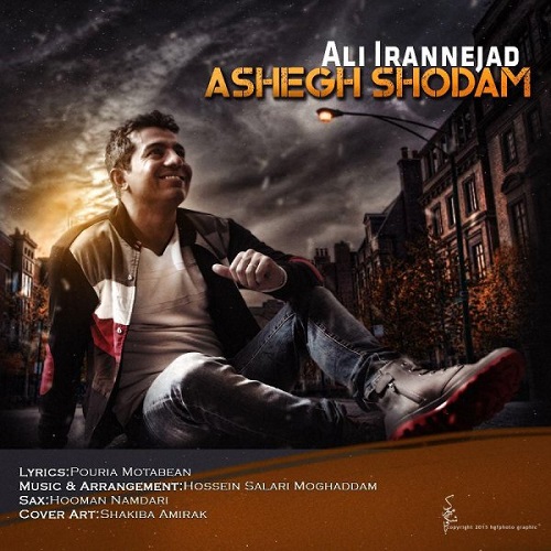 Ali Irannejad - Ashegh Shodam