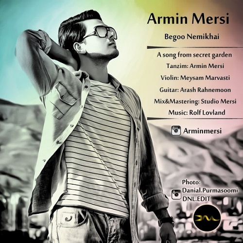 Armin Mersi - Begoo Nemikhay