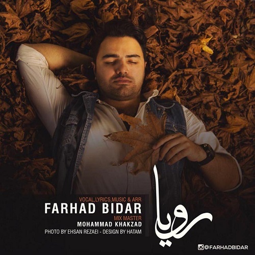 Farhad Bidar - Roya