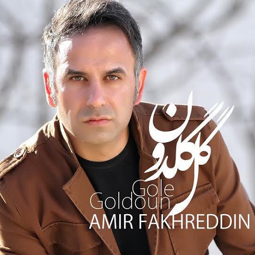 Amir Fakhreddin - Gole Goldoon
