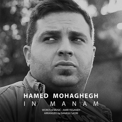Hamed Mohaghegh - In Manam