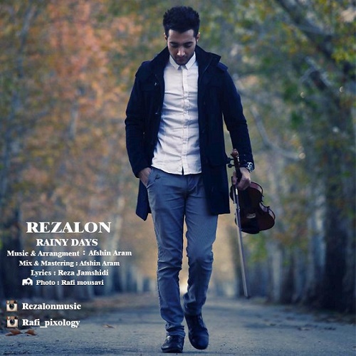 Rezalon - Rainy Days