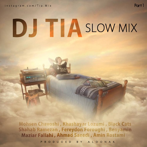 Dj Tia - Slow Mix ( Part 1 )