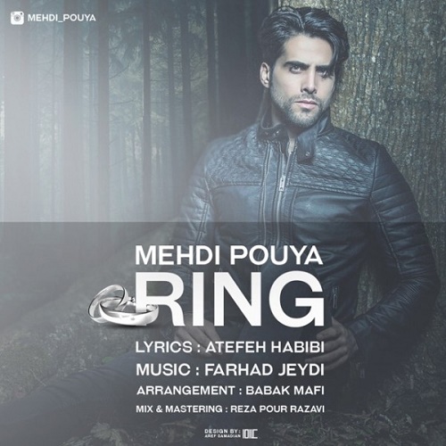 Mehdi Pouya - Ring