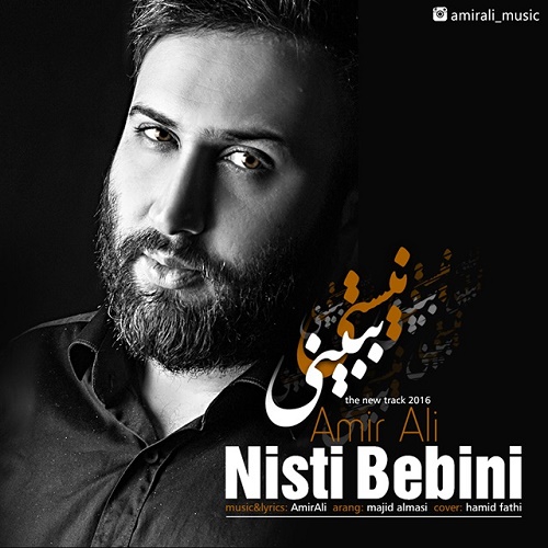 Amir Ali - Nisti Bebini