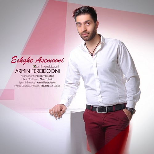 Armin Fereidooni - Eshghe Asemooni