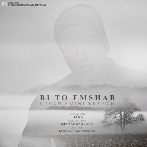 Ehsan Amini Nezhad - Bi To Emshab