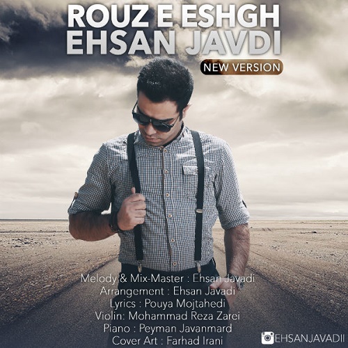 Ehsan Javadi - Rouze Eshgh ( New Version )