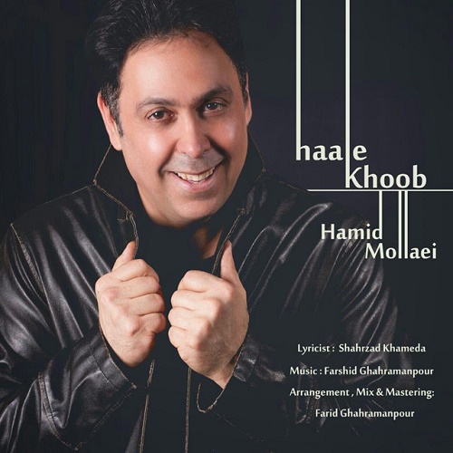 Hamid Molaei - Haale Khoob