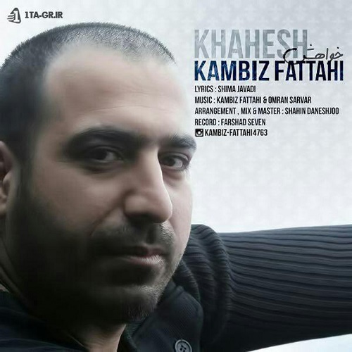 Kambiz Fatahi - Khahesh