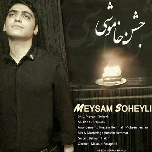 Meysam Soheyli - Jashne Khamoshi