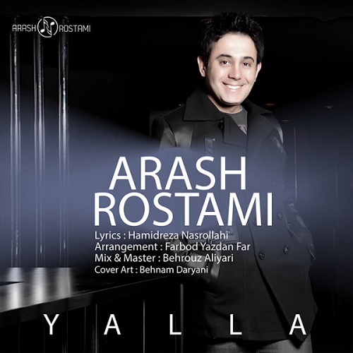Arash Rostami - Yalla