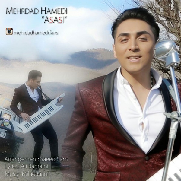 Mehrdad Hamedi - Asasi