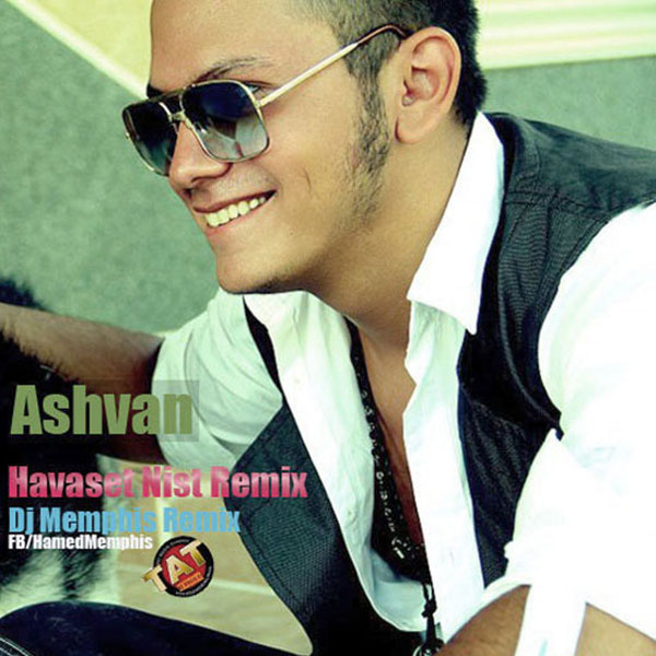Ashvan - Havaset Nist ( Remix )