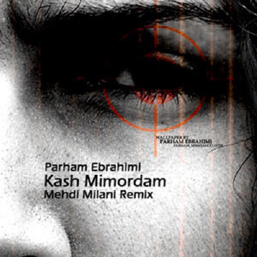 Parham Ebrahimi - Kash Mimordam ( Remix )