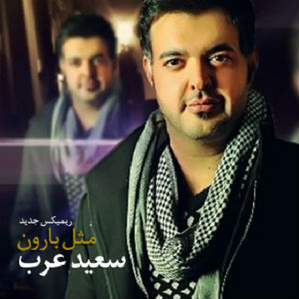 Saeed Arab - Mesle Baroon ( Remix )