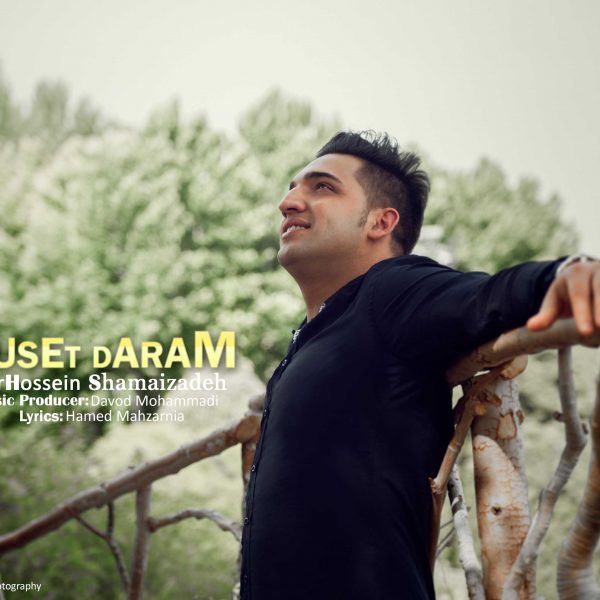 Amirhossein Shamaizadeh - Duset Daram
