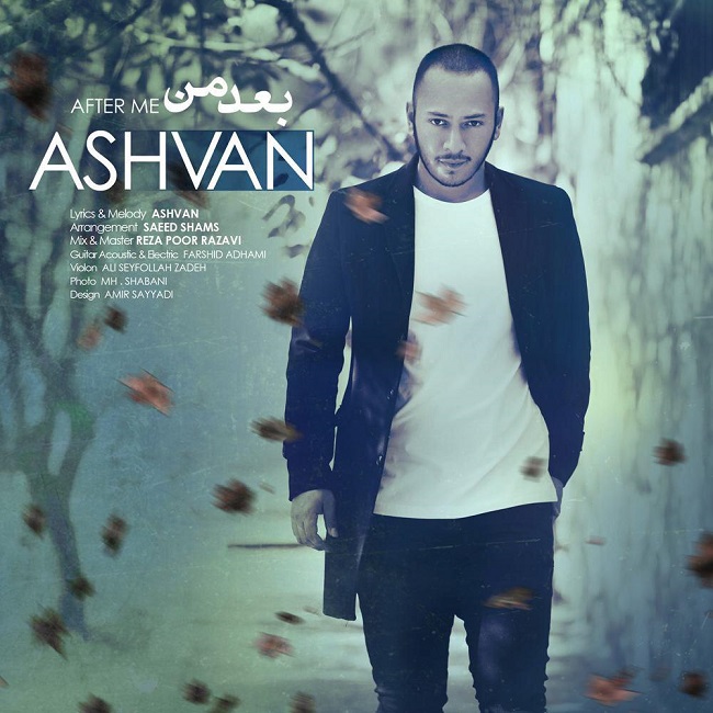 Ashvan - Bade Man