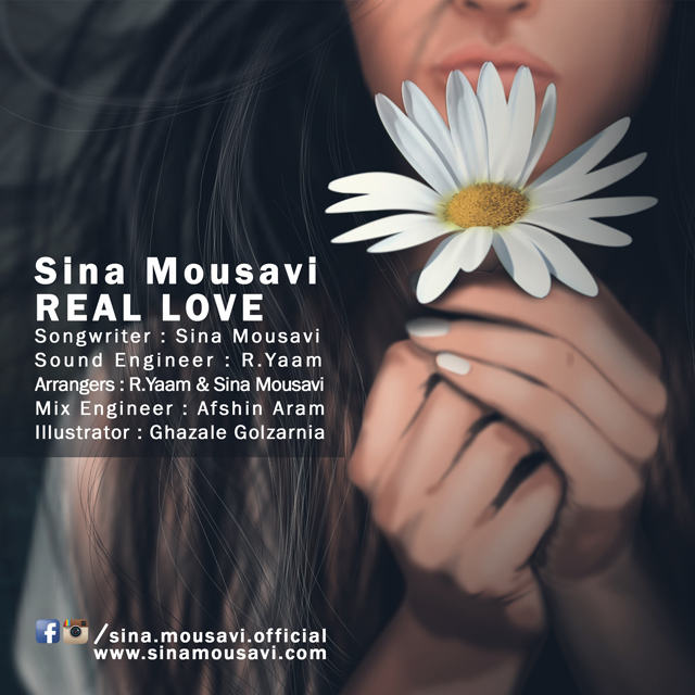 Sina Moosavi - Real Love