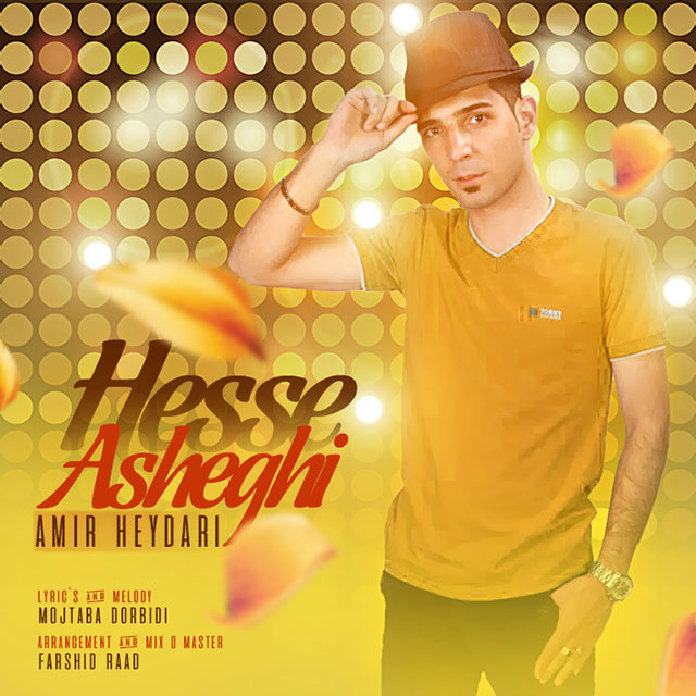 Amir Heydari - Hesse Asheghi