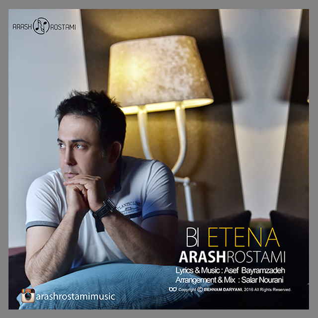 Arash Rostami - Bi Etena