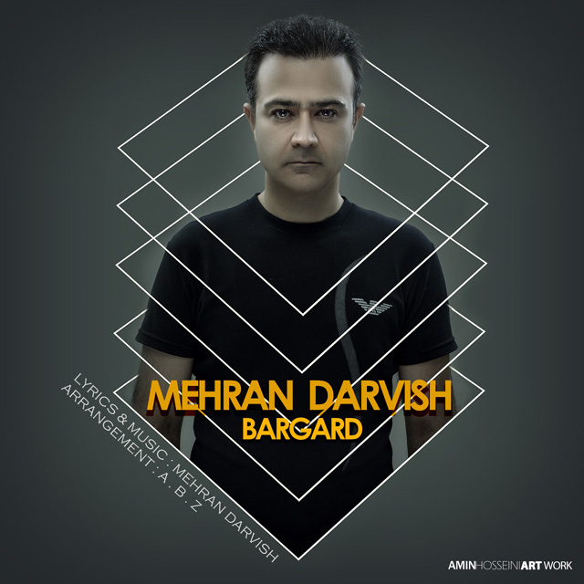 Mehran Darvish - Bargard