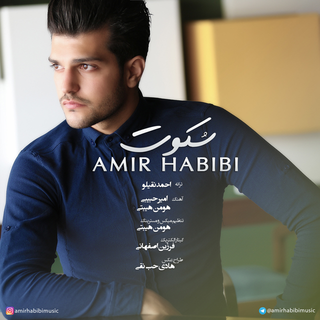 Amir Habibi - Sokoot