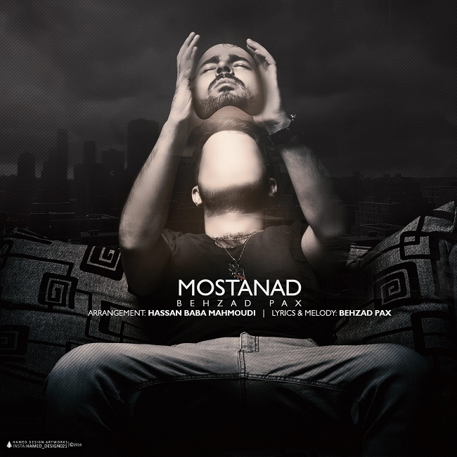 Behzad Pax - Mostanad