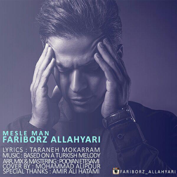 Fariborz Allahyari - Mesle Man