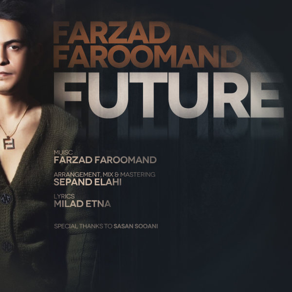 Farzad Faroomand - Ayandeh