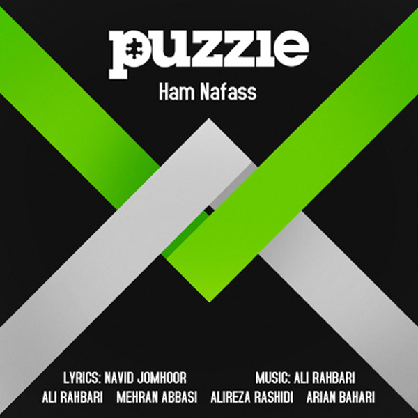 Ali Rahbari - Hamnafas ( Puzzle Band Radio Edit )