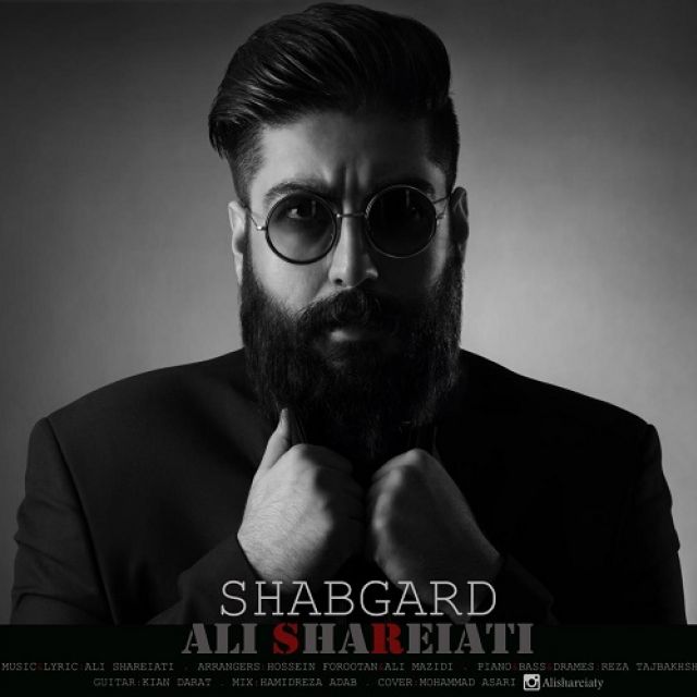 Ali Shareiati - Shabgard