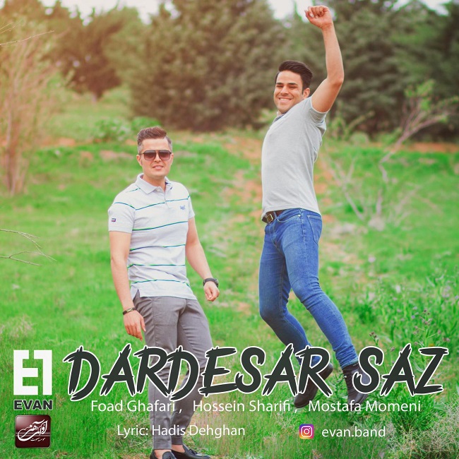 Evan Band - Dardesar Saz