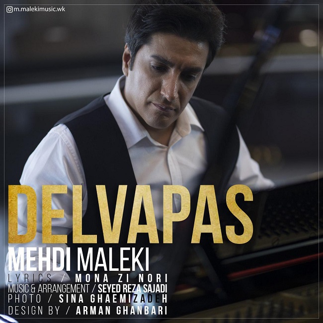 Mehdi Maleki - Delvapas