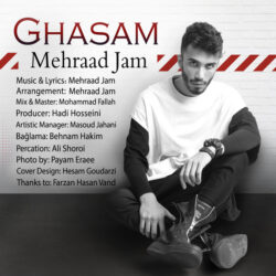 Mehraad Jam - Ghasam