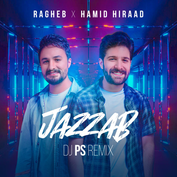 Hamid Hiraad & Ragheb - Jazzab ( DJ PS Remix )