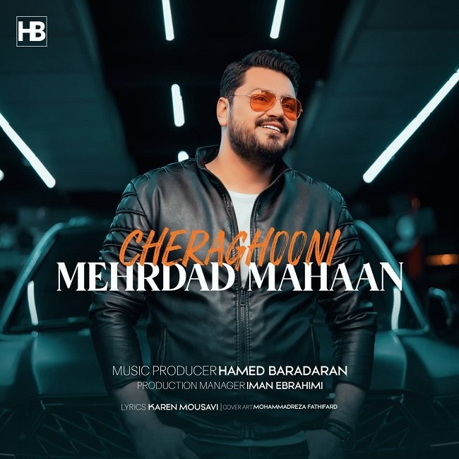Mehrdad Mahaan - Cheraghooni